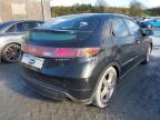 2008 HONDA CIVIC SE I for sale at Copart BELFAST