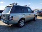 2011 LAND ROVER RANGE ROVER HSE LUXURY for sale at Copart FL - JACKSONVILLE NORTH