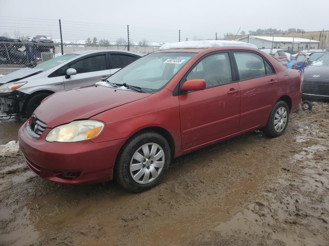 2003 Toyota Corolla - Image 1