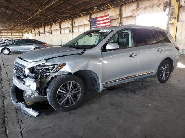 2016 Infiniti Qx60 