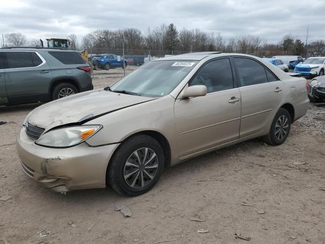 2004 Toyota Camry Le