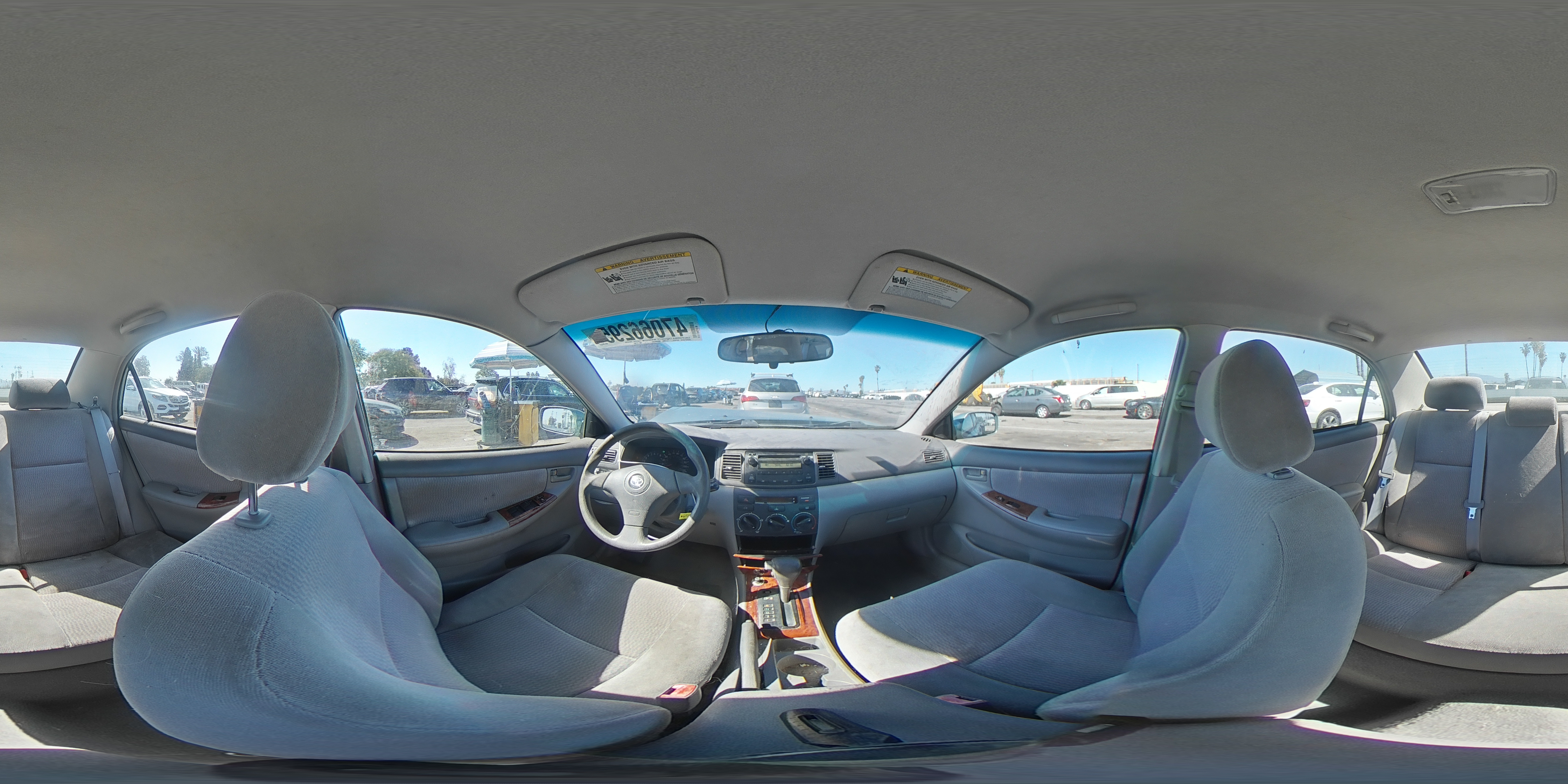 2006 Toyota Corolla - Image 12