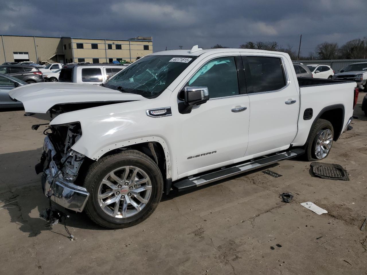 2020 GMC Sierra - Image 1