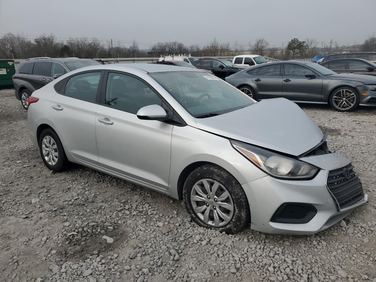 2021 Hyundai Accent - Image 4