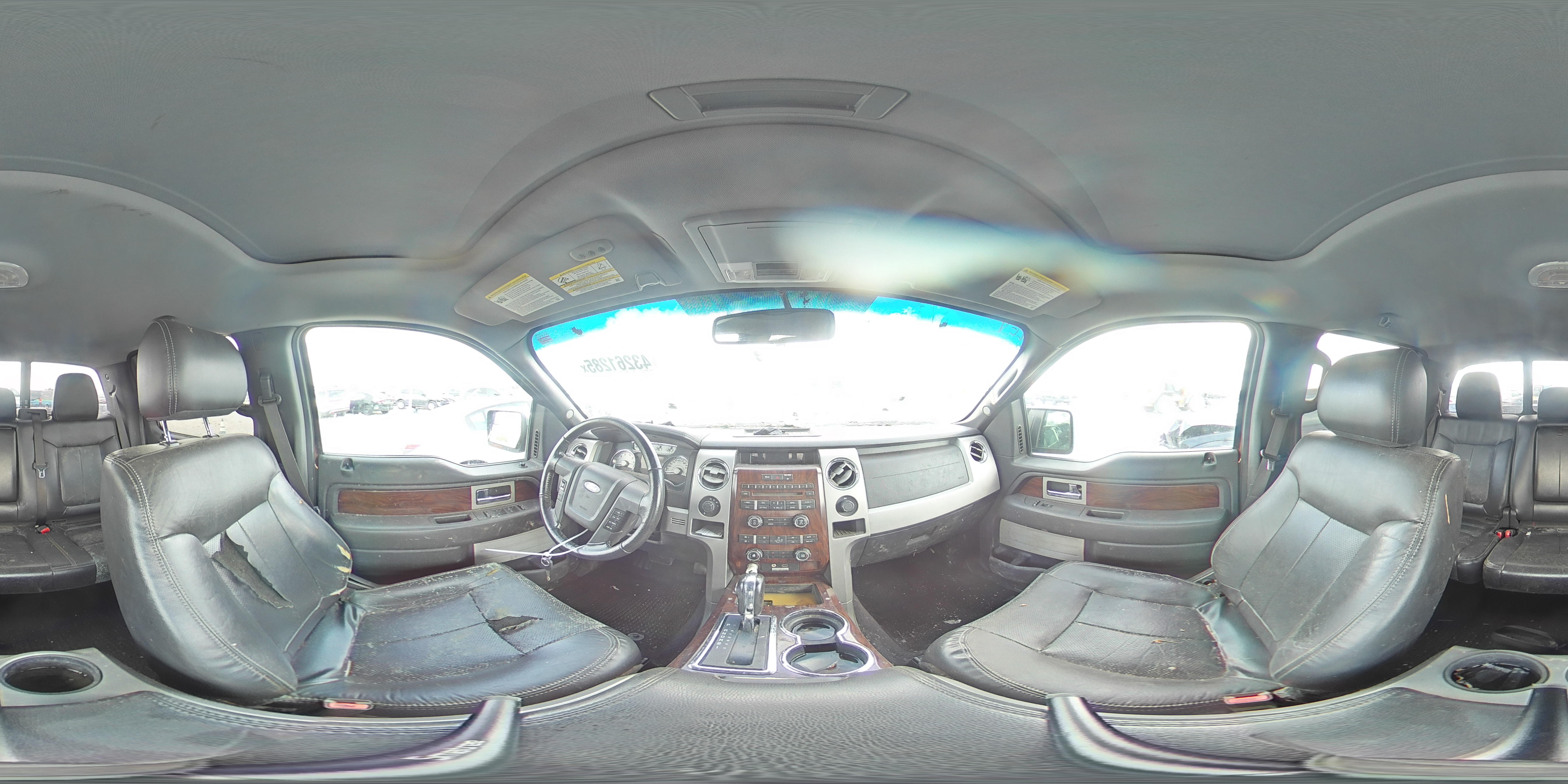 2012 Ford F-150 - Image 16