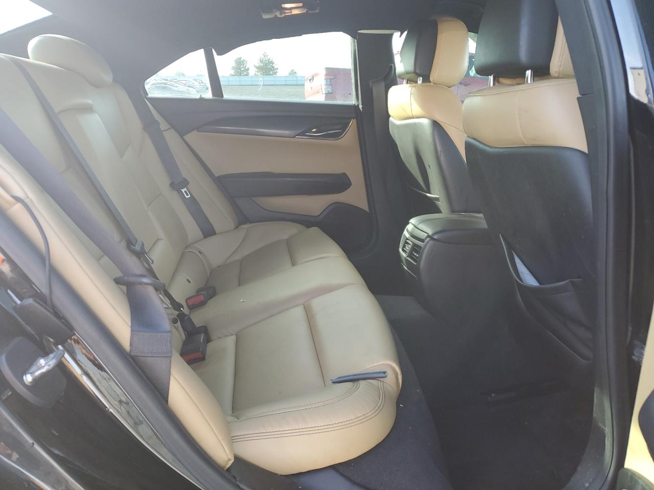 2014 Cadillac ATS - Image 10