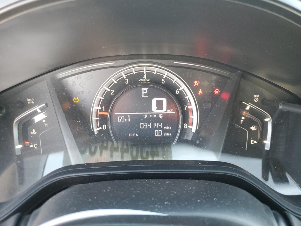 2019 Honda CR-V - Image 9