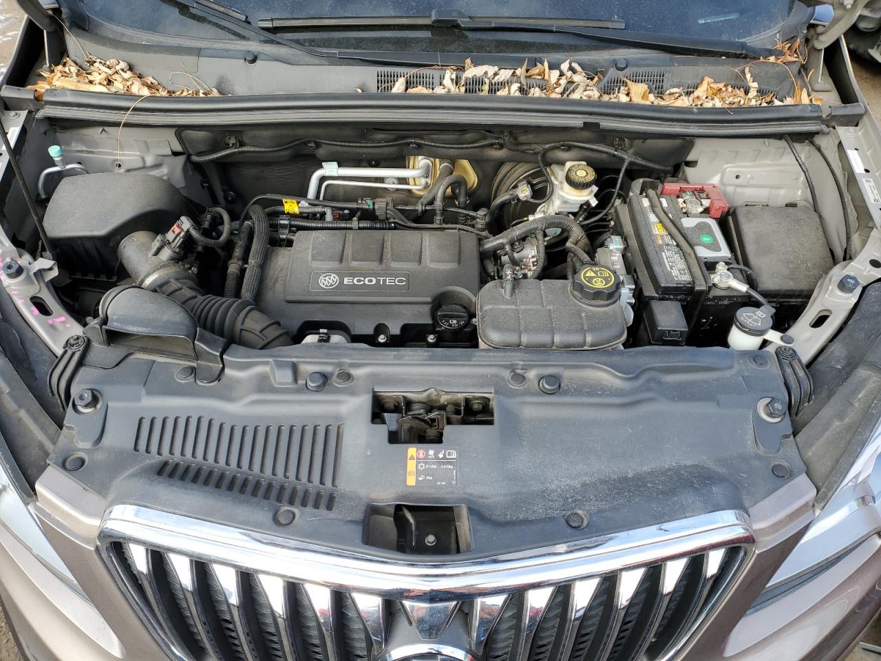 2013 Buick Encore - Image 11