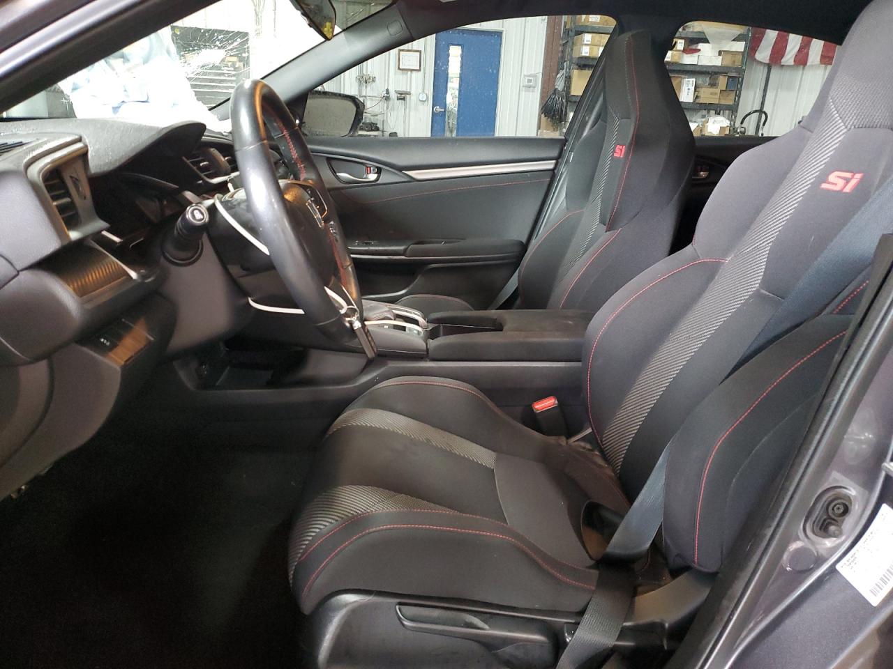 2017 Honda Civic - Image 7