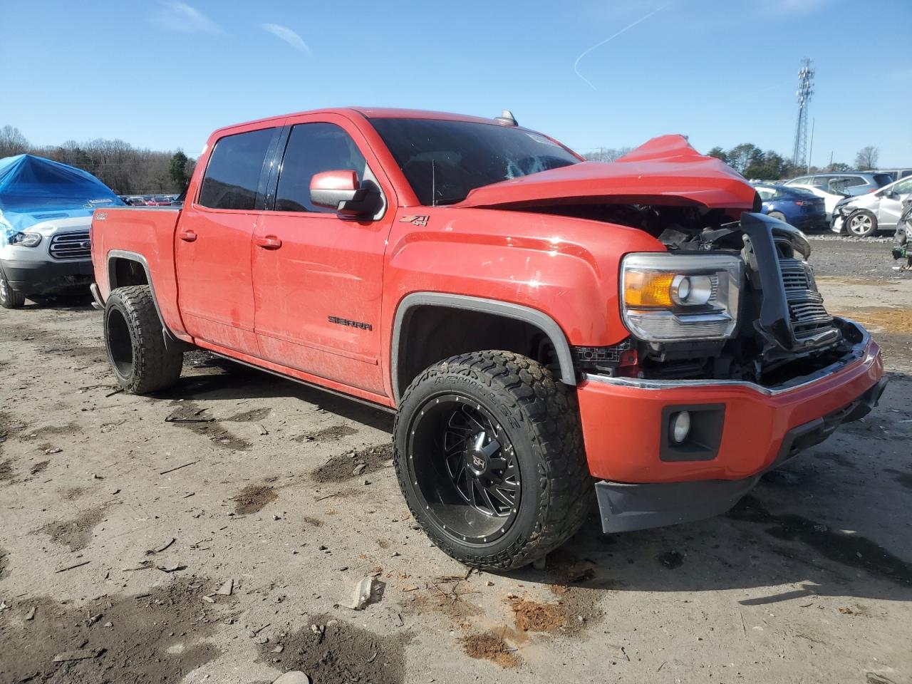 2015 GMC Sierra - Image 4
