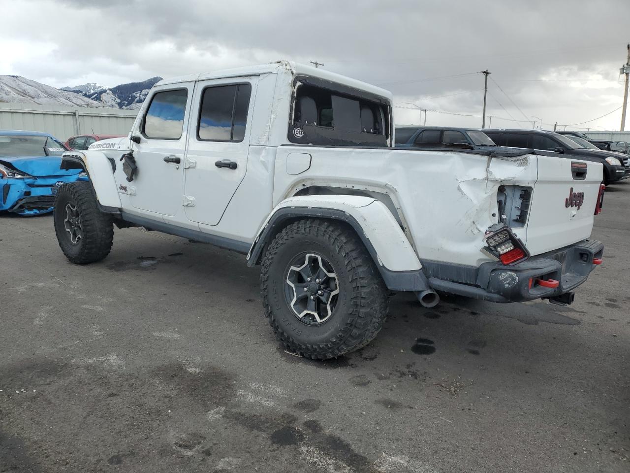2021 Jeep Gladiator - Image 2