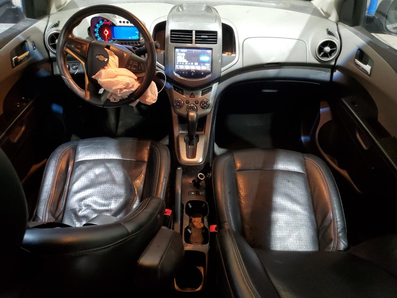 2015 Chevrolet Sonic - Image 8