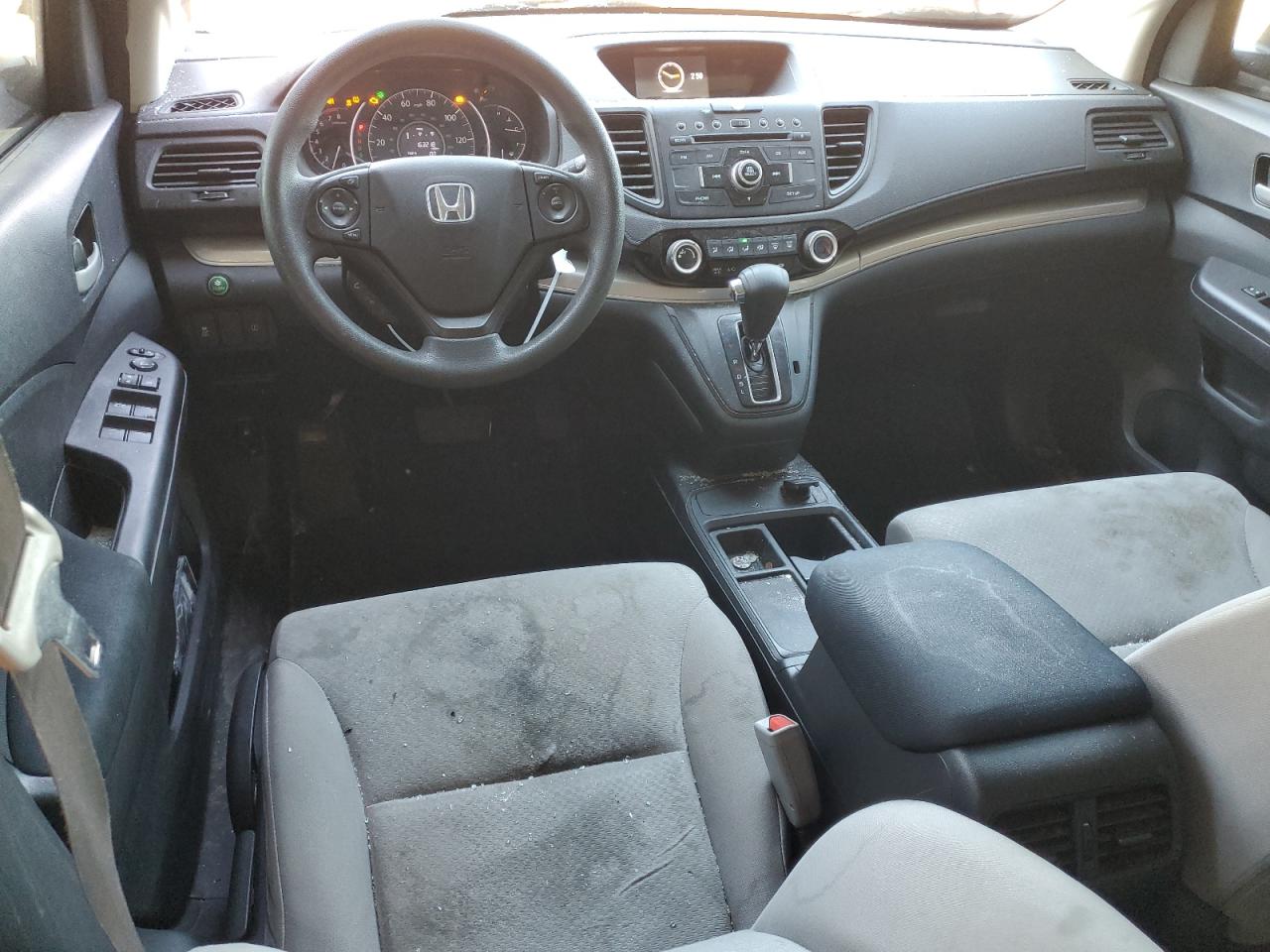2015 Honda CR-V - Image 8