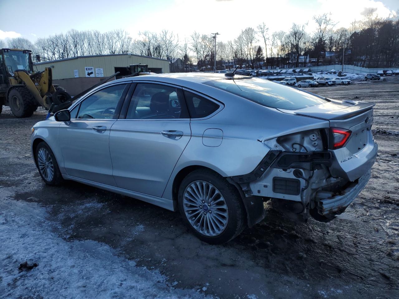 2013 Ford Fusion - Image 2