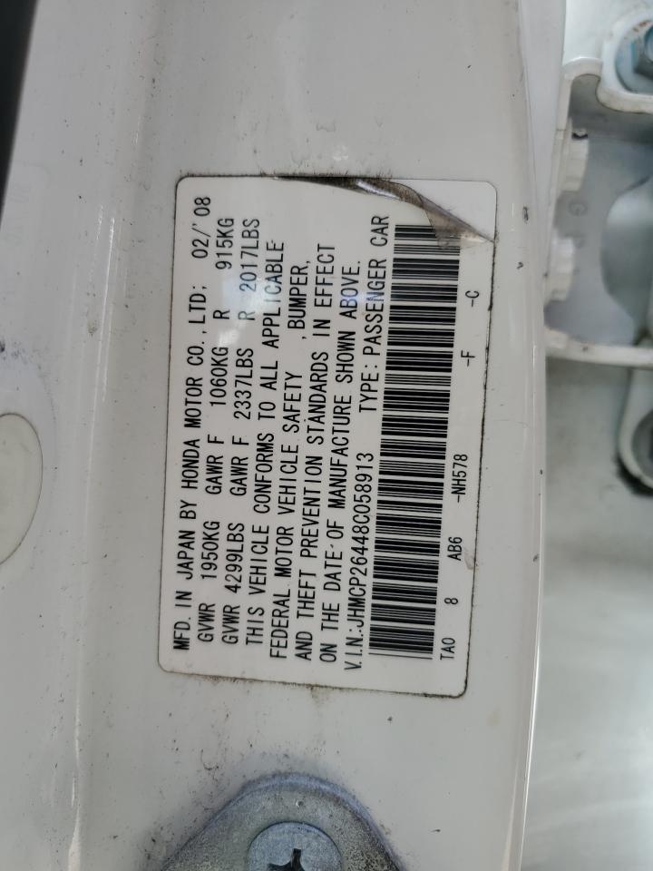 2008 Honda Accord - Image 13