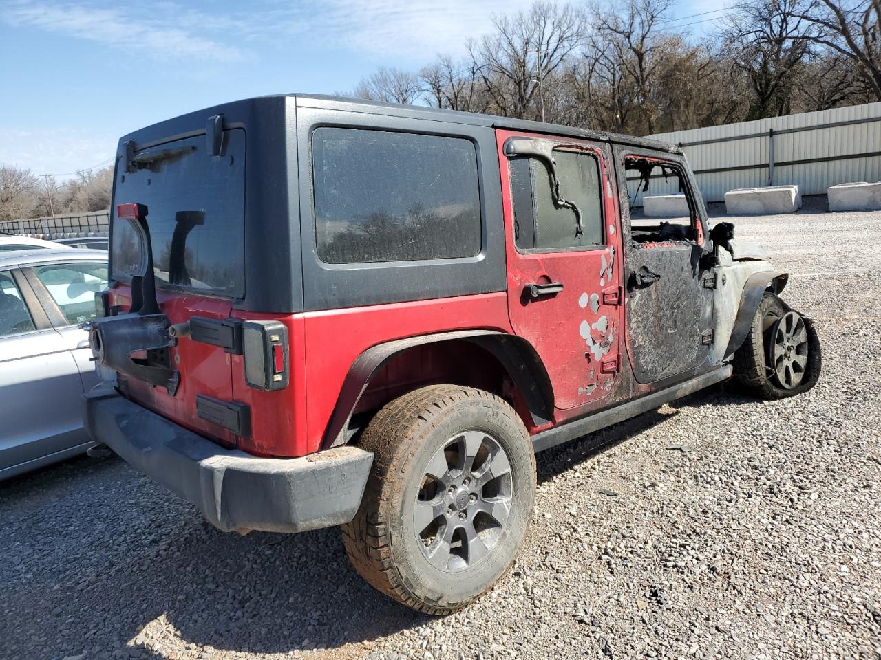 2015 Jeep Wrangler - Image 3