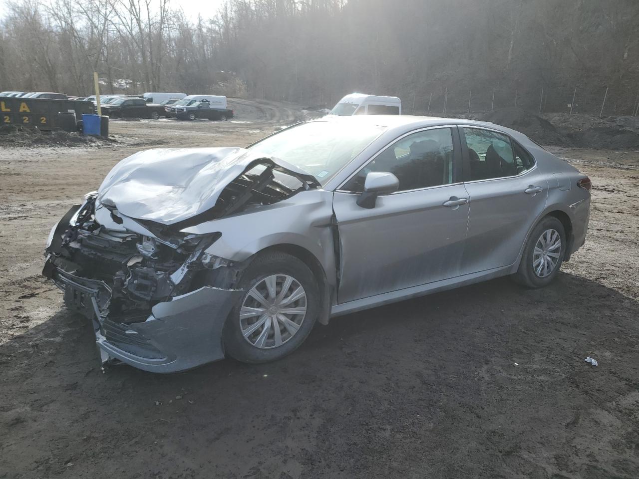 2024 Toyota Camry - Image 1