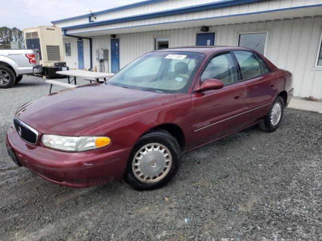 2001 Buick Century Limited