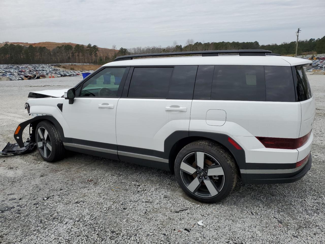 2024 Hyundai Santa Fe - Image 2