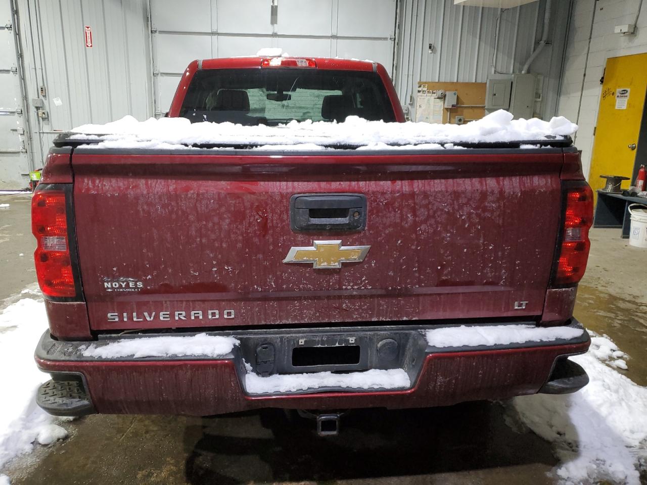 1GCVKREC6JZ369515 CHEVROLET ALL Models 2018