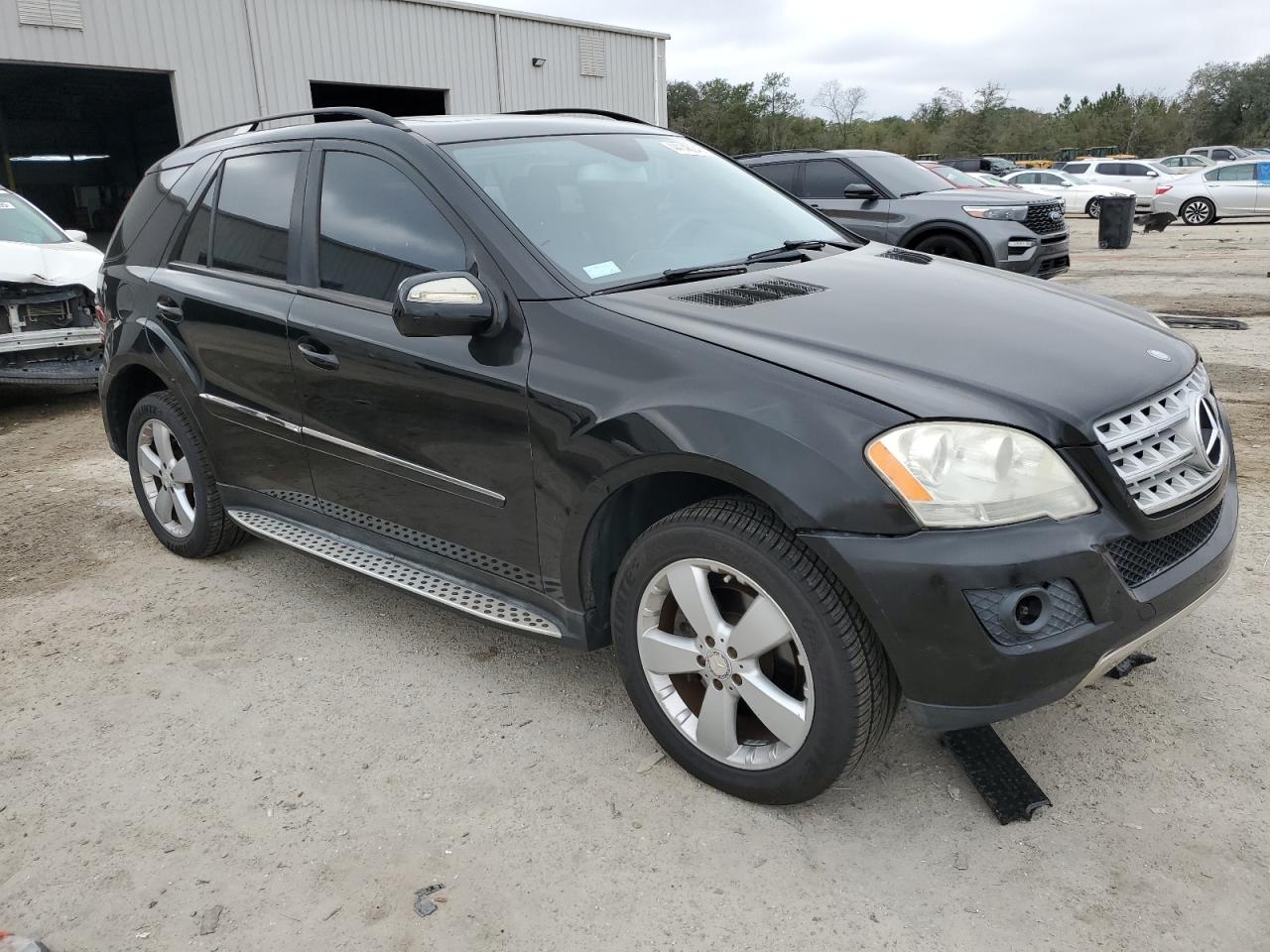 2009 Mercedes-Benz M-klasse - Image 4