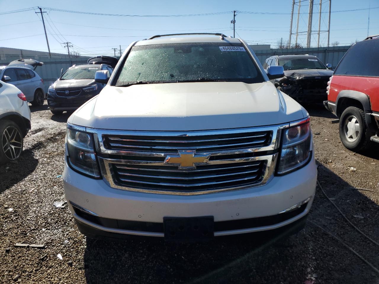 2015 Chevrolet Suburban - Image 5