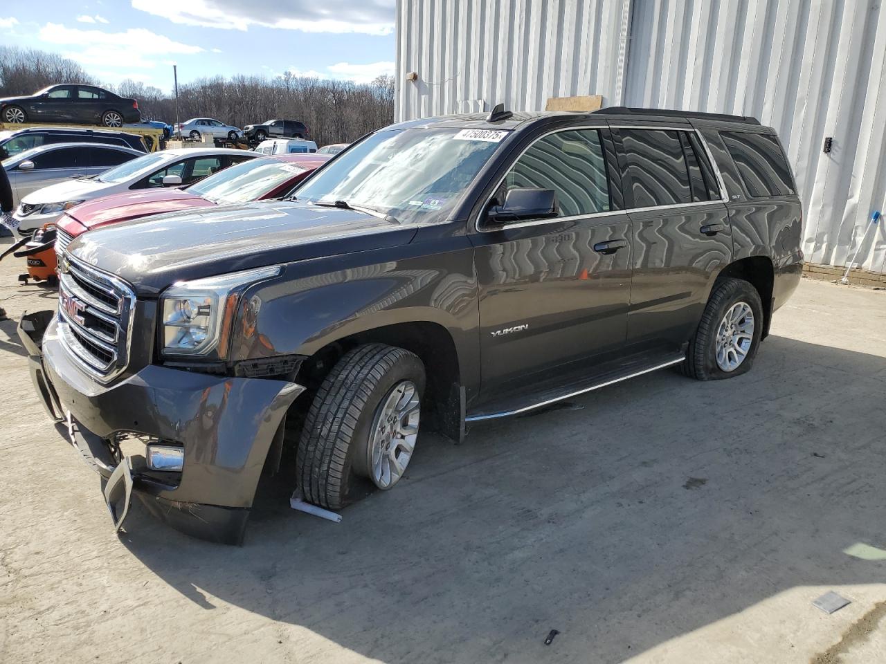 2019 GMC Yukon - Image 1