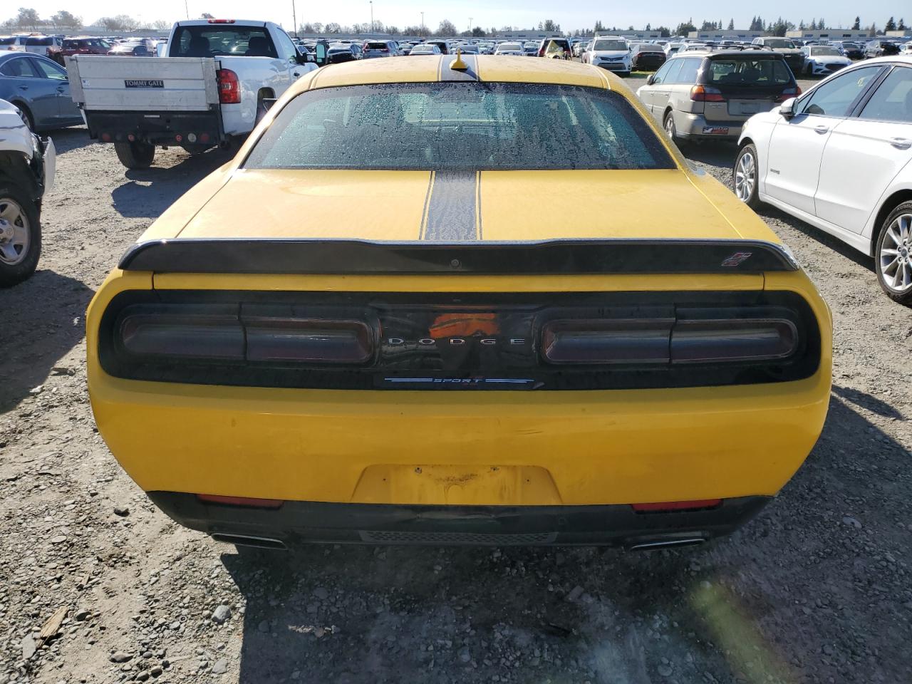 2018 Dodge Challenger Gt VIN: 2C3CDZGG0JH256780 Lot: 46441235