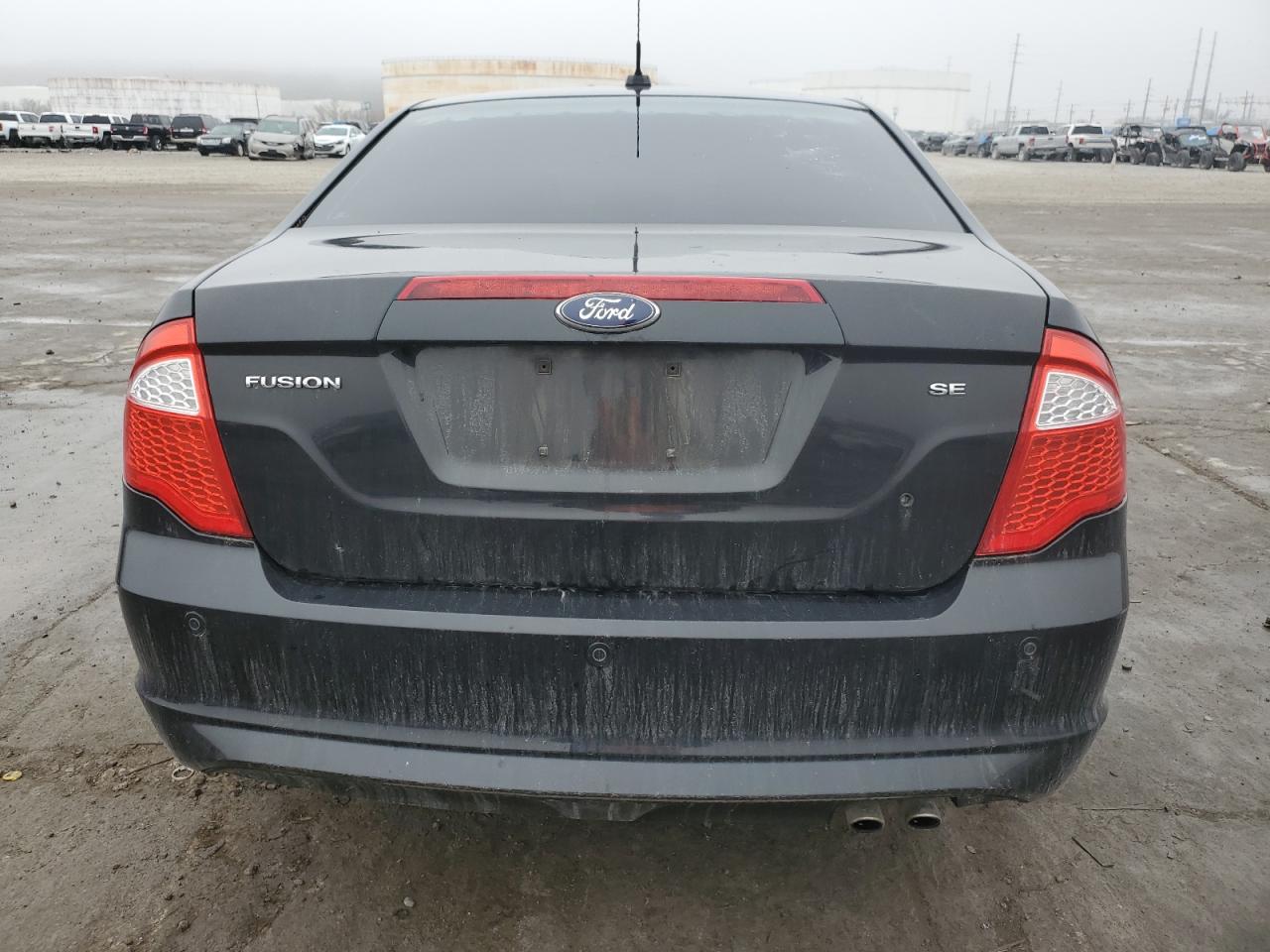 2012 Ford Fusion - Image 6