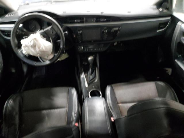  TOYOTA COROLLA 2015 Синий