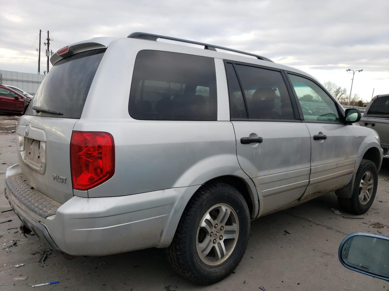2004 Honda Pilot - Image 3
