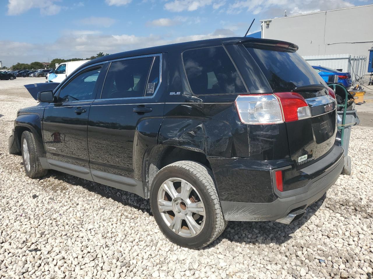 2017 GMC Terrain - Image 2