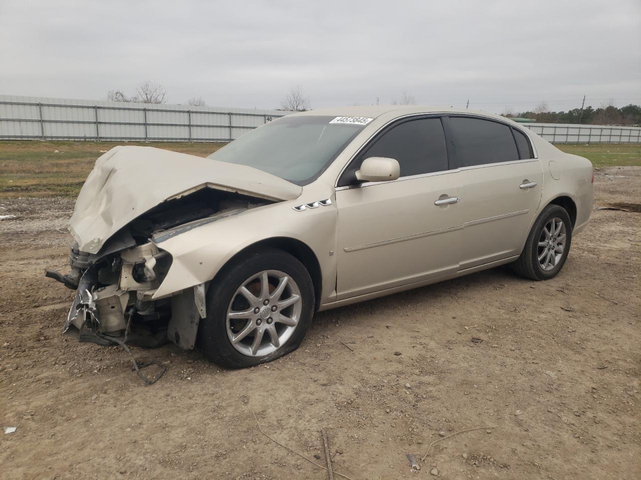 2007 Buick Lucerne - Image 1