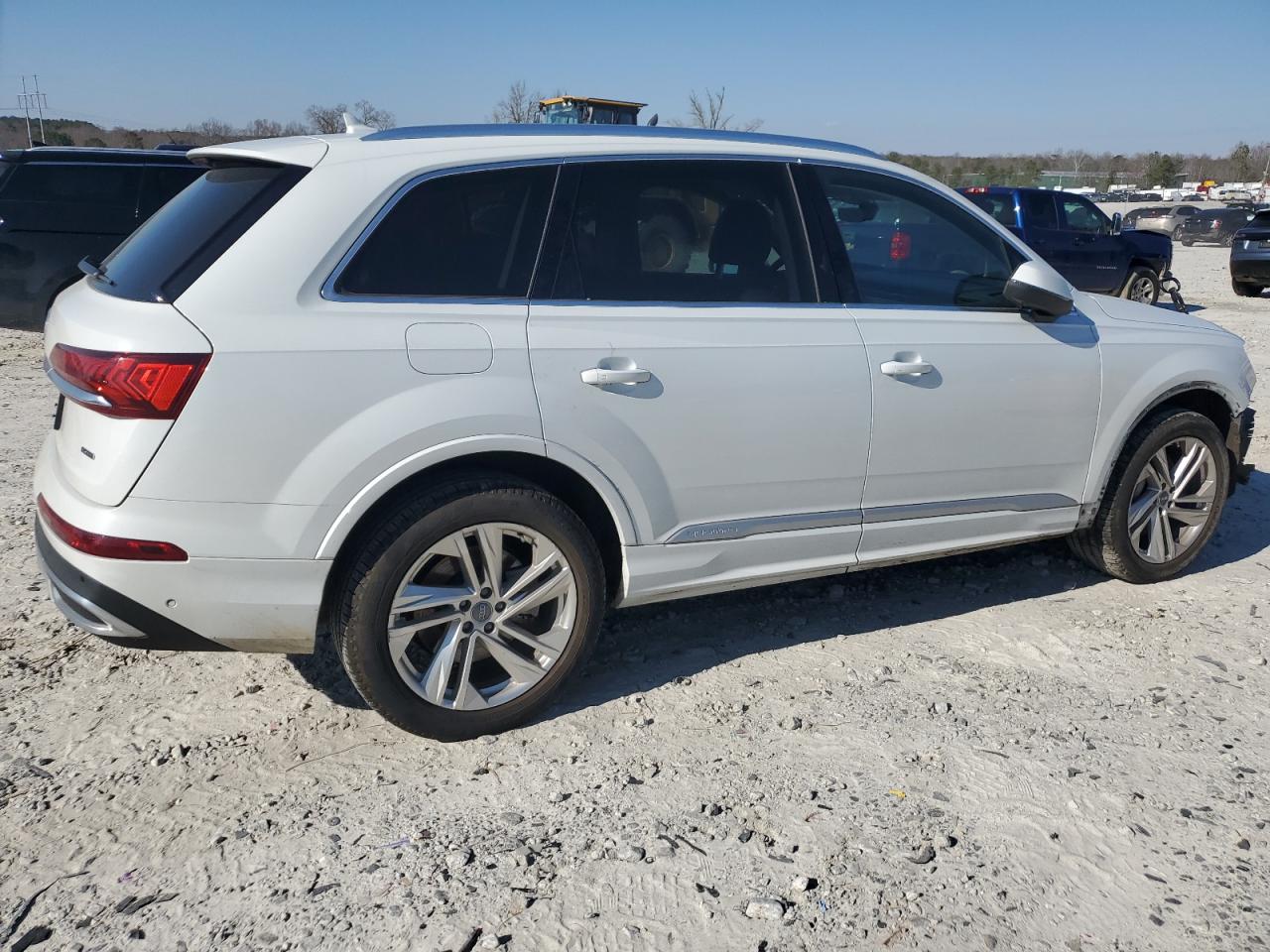 2020 Audi Q7 - Image 3