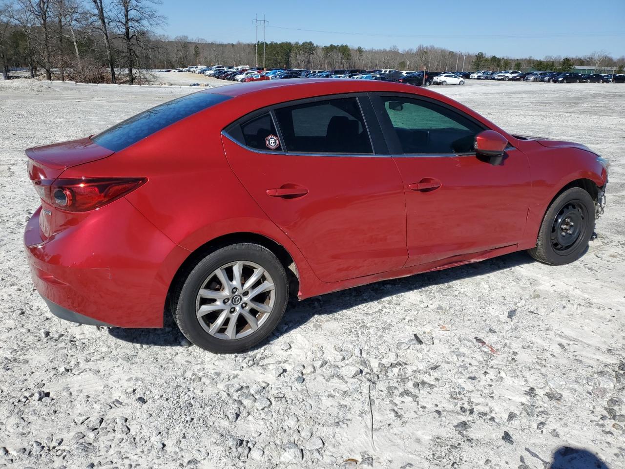 2015 Mazda 3 - Image 3