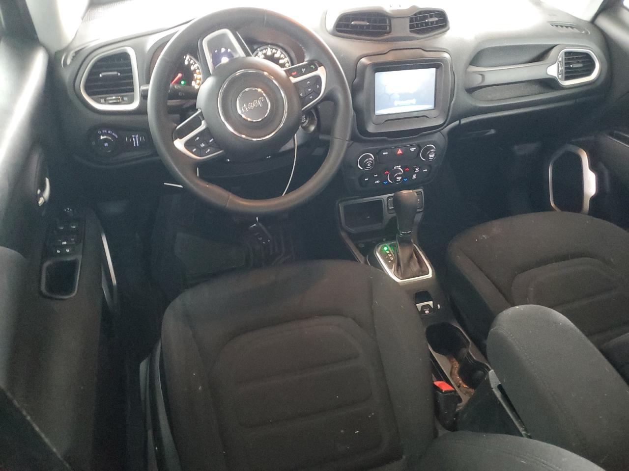 2020 Jeep Renegade - Image 8