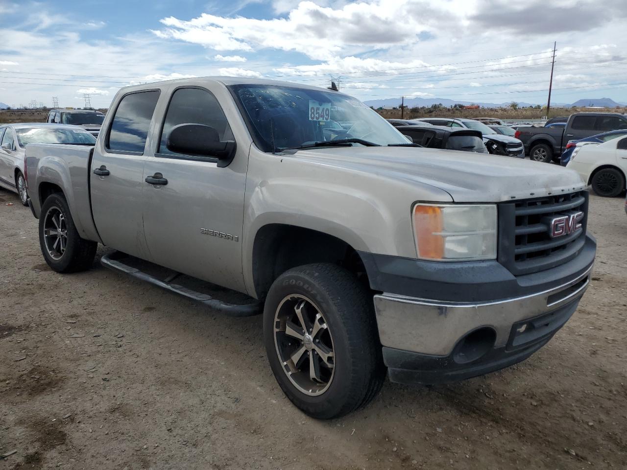 2009 GMC Sierra - Image 4