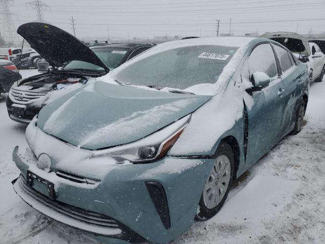 TOYOTA PRIUS NIGH 2022