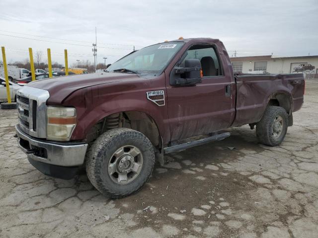 2010 Ford F250 Super Duty