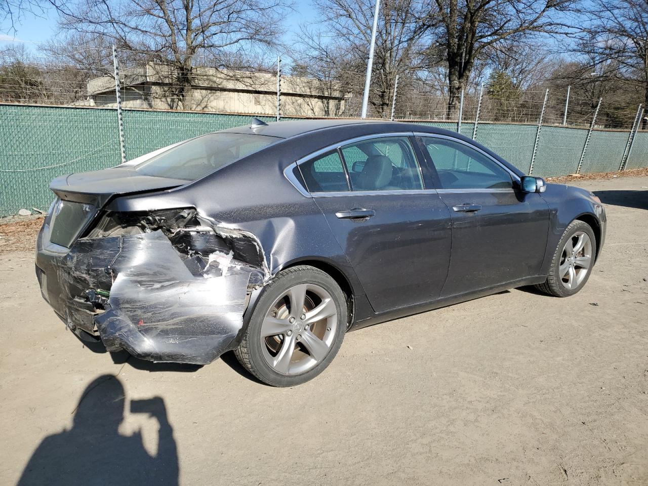 2013 Acura TL - Image 3