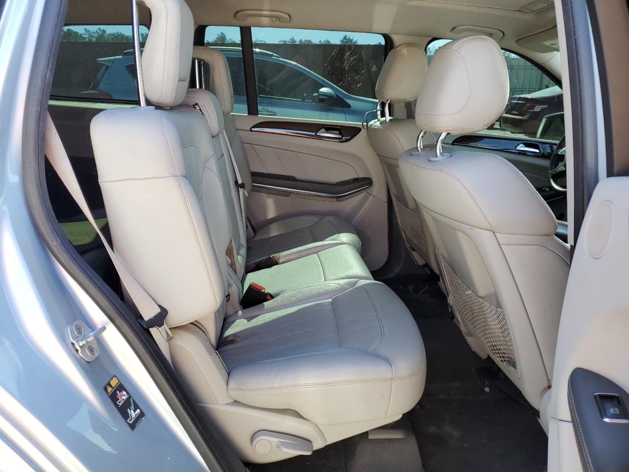 2014 Mercedes-Benz GL-klasse - Image 11