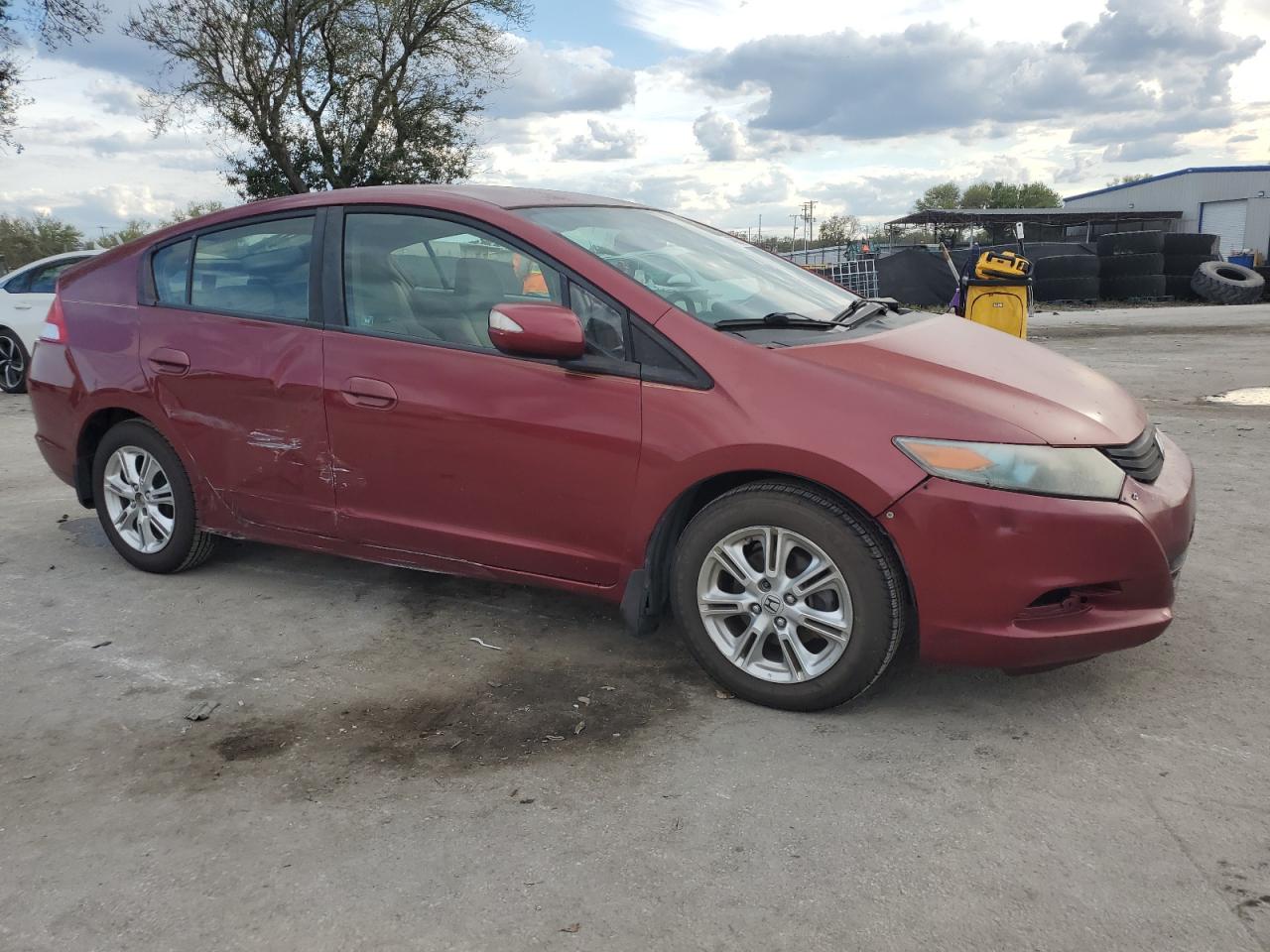 2010 Honda Insight - Image 4