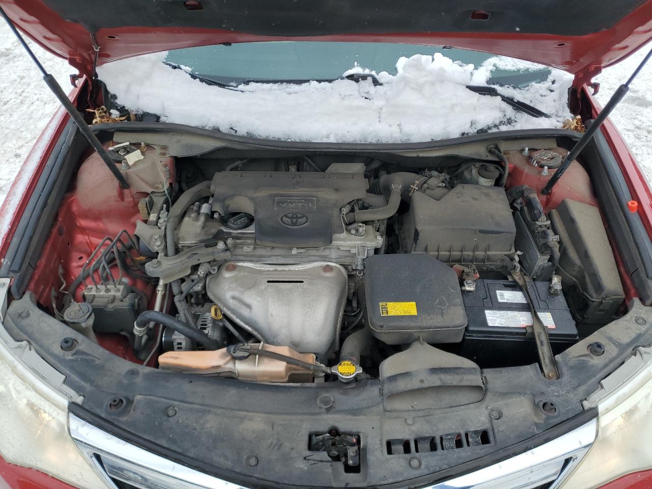 2013 Toyota Camry - Image 11