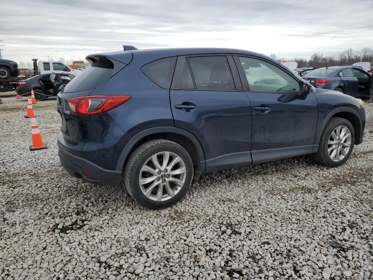 2015 Mazda CX-5 - Image 3
