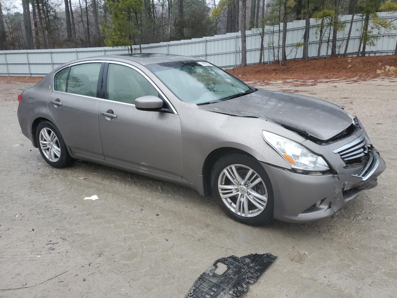 2012 Infiniti G - Image 4