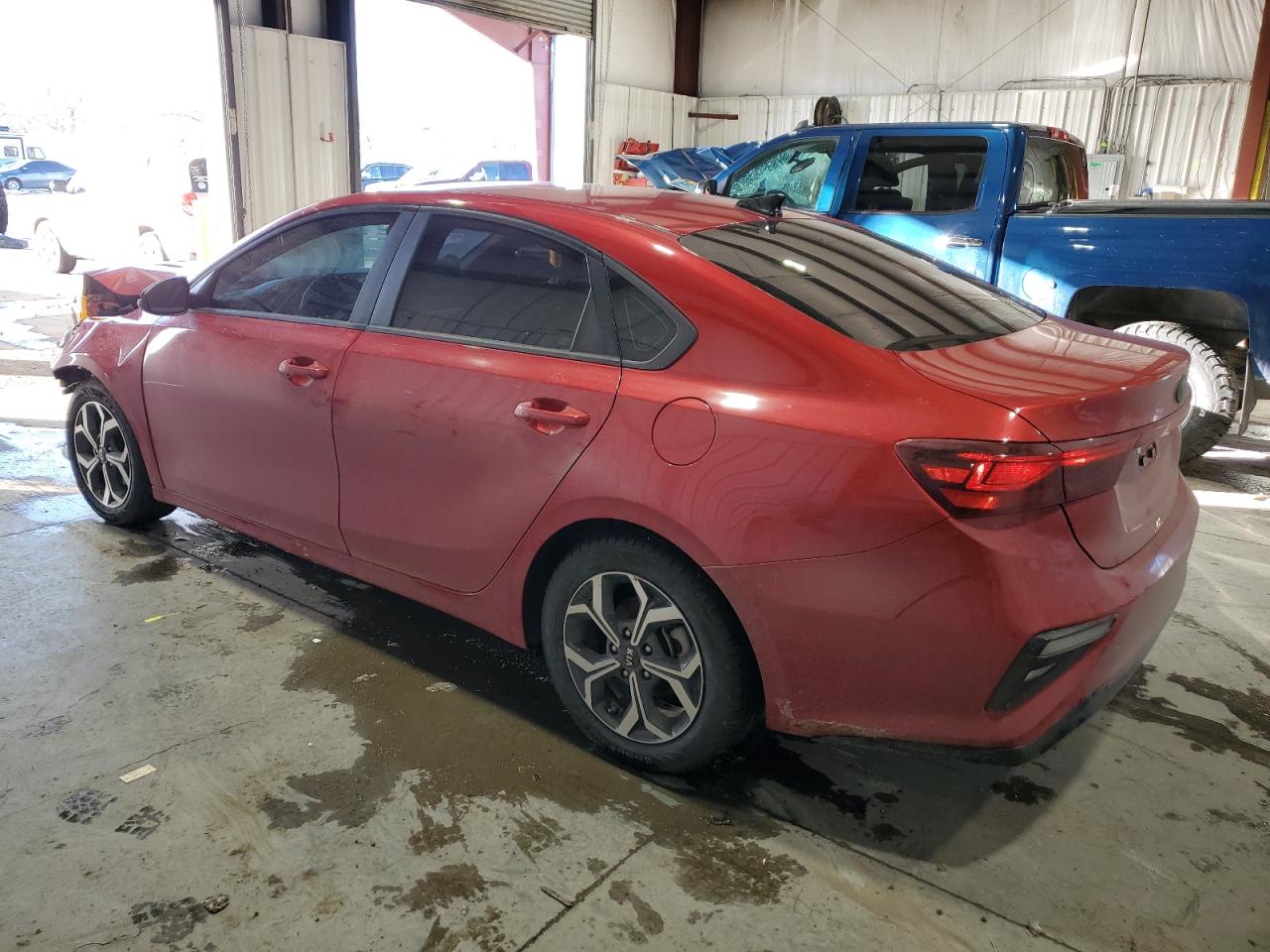 2021 Kia Forte - Image 2