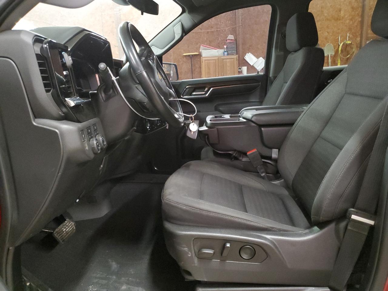 2023 Chevrolet Silverado - Image 7