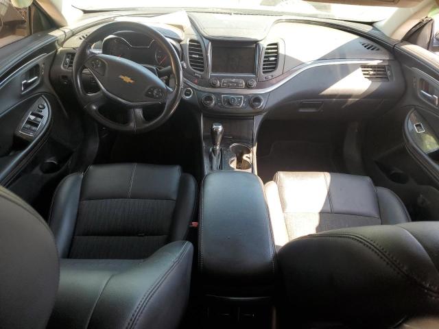  CHEVROLET IMPALA 2019 Black