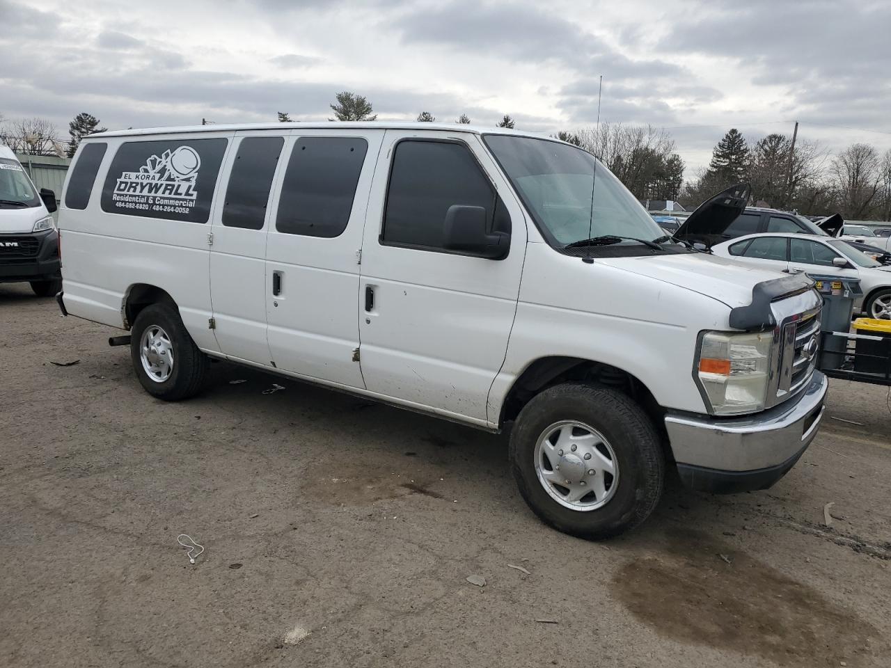 2008 Ford Econoline - Image 4