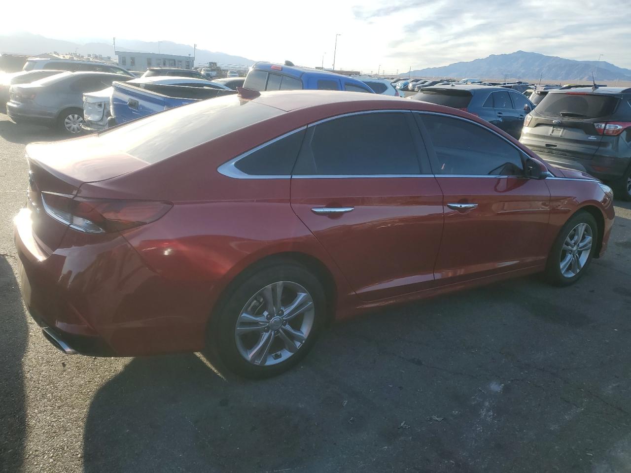 2018 Hyundai Sonata - Image 3